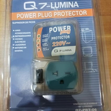 Protectores de equipos eléctricos - Img 122429446