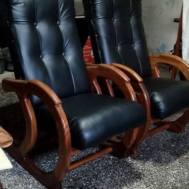 Sillones tapizados - 5/8