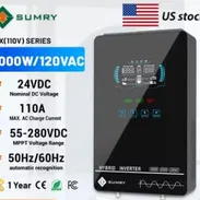 Inversor Sumry 4000w 24v, 110 v(LHZ) - Img 56237168