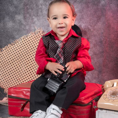 Fotografía en Estudio y Exteriores para niños - 4/5