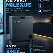 ❄️🔥 ¡NEVERAS MILEXUS 🔥❄️ - Img 57464874