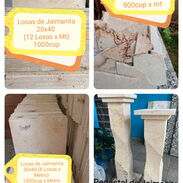 Losas de Jaimanita y Pedestales de Jaimanita - Img 45176311