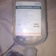 Ringer 500ml FV:01/28 1800$ - Img 56562662