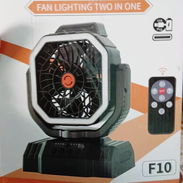 VENTILADOR F10. PRECIO 65 USD mensajería incluida. - Img 56316572
