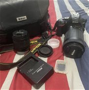 Vendo cámara Nikon D3500 - Img 45714569