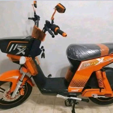 Moto electrica topmaq - Img 119302439