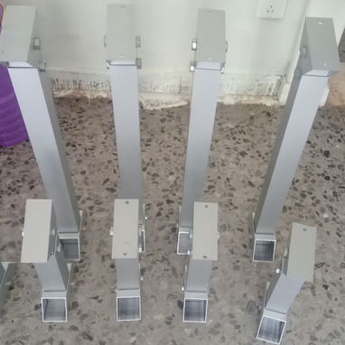 BASES DE PANELES SOLARES - 2/2