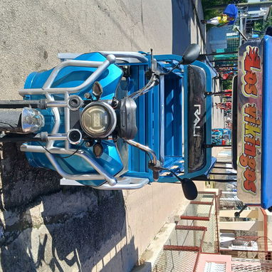 Se vende triciclo Rali - 2/4