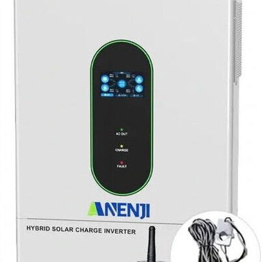 Inversores de 12kw (Varios Modelos) - 4/4