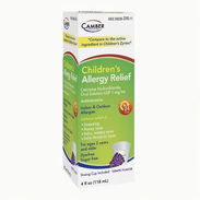 Cetrizine en suspensión 4oz 19 usd - Img 55277587