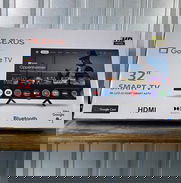 Tv de 32 pulgadas (Milexus) 210 usd con envío gratis - Img 48943309