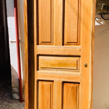 Puertas de cedro - 2/2
