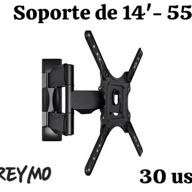 Base para tv. Soporte para televisor. Televisor - Img 118785701