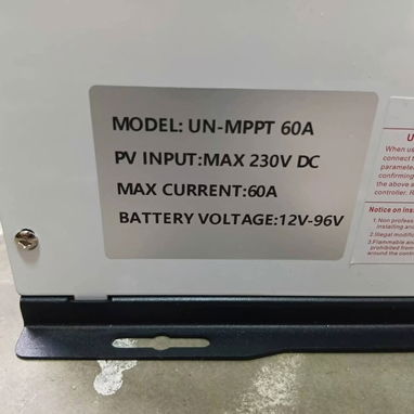 MPPT EN VENTA, NUEVO EN CAJA - 2/2