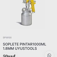 Pistola de pintar - Img 55885657