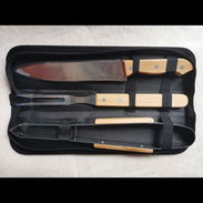 Set de BBQ Juegos de accesorios con cortador - Img 57550201