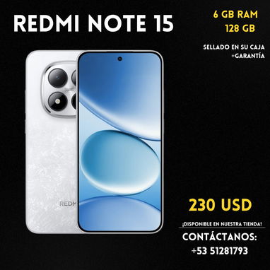 Teléfonos Xiaomi Redmi - 5/6