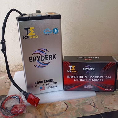 🔋BATERÍAS DE LITIO 48V y 72V- NUEVAS Y GARANTIZADAS🔋 - 4/10