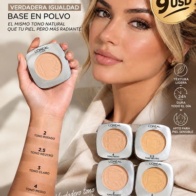 Polvos compactos para que tu carita luzca radiante - 6/6