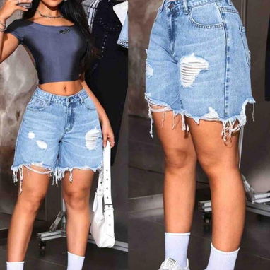 💥 SHORT EN TENDENCIA 💥 - Img 119302191