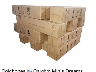 Tus sueños hechos realidad con colchones Carolyn Dreams - Img main-image-45691955