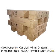 COLCHONES CAROLYN DREAMS TUS SUEÑOS HECHOS REALIDAD - Img 45620604