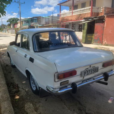 VENDO MOSKOVICH CON PROYECTO APROBADO ‼️ - Img 121029511