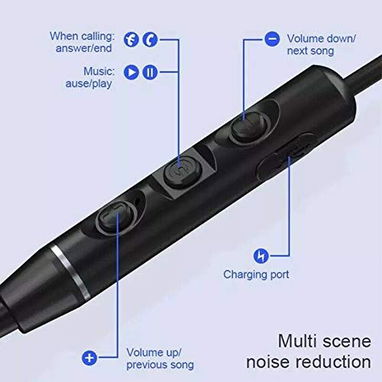 AUDIFONOS LENOVO MANOS LIBRES BLUETOOTH WIRELESS NUEVOS A ESTRENAR TELEF 59251731 - Img 88140874