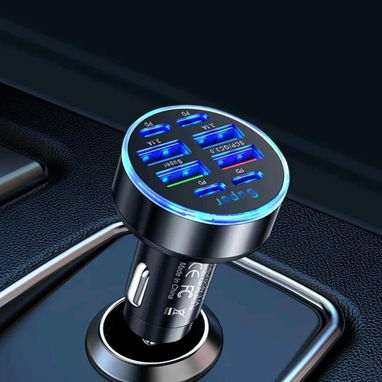 Cargadores de celulares para autos - 2/3