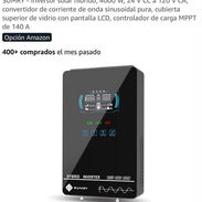Inversor solar híbrido Sumry de 4000W!!! - Img 57015536
