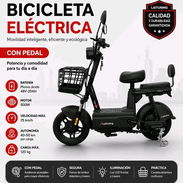 BICICLETA ELÉCTRICA LAITUNING - Img 57202066