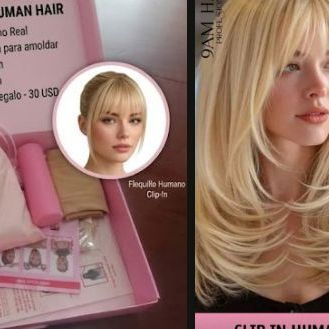 💇🏽‍♀️ ACCESORIOS PARA EL CABELLO  1. Cepillo de baby hair — 1.50 USD 2. Lazos para el cabello — 1 USD 3. Cepillo para - 5/5