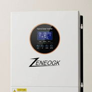 Inversor Solar Híbrido ZENEOGK (6.2kW) - Img 58399937