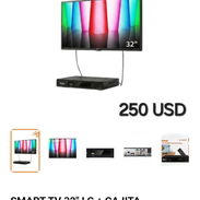 SMART TV 32" LG + CAJITA DECODIFICADORA VIVAMAX - Img 55218319