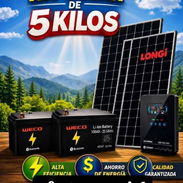 Kit solar 2.5 y 5 kW - Img 56767974