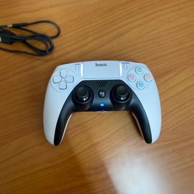 🚧 CONTROL INALÁMBRICO GA1 PHOENIX PARA PS5 /PS4 / PC CON VIBRACIÓN DUAL - HOCO 🚧 - 2/4