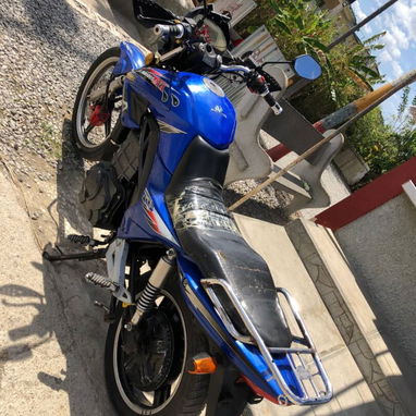 MOTO PUMA - Img 119043533