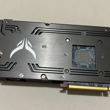 Que tenga un excelente día 🛒 mensajería e instalación disponible 💵370usd PowerColor Red Devil AMD Radeon RX 6900 XT - Img 114510186