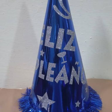 🎈Gorros para homenajeados - 2/7