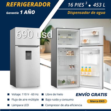 Neveras,expositores y fríos - 6/7