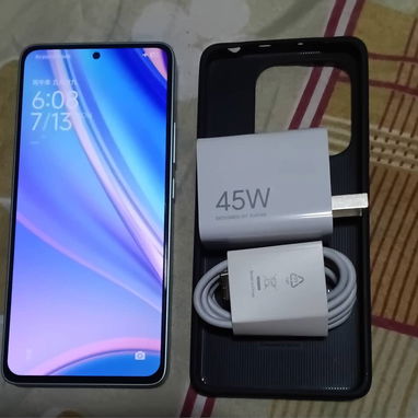 Redmi Note 14 5g de 6+2/128 nuevo sin la caja - Img 125814409