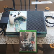 ✅ Consola Xbox One impecable (500GB) con juegos incluidos y espacio para más. - Img 58037700