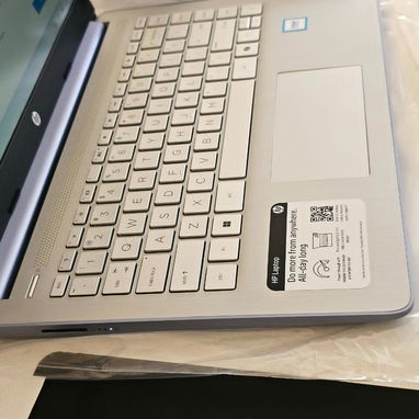 🔅 HP LAPTOP 14-dg6xx de 14° GENERACIÓN ! NUEVA en caja - 4/5