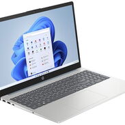 LAPTOP HP 15.6" FHD Laptop - Intel Core i3 - 8GB RAM - 256GB SSD Storage - Silver (15-fd0055tg) - Img 45532676