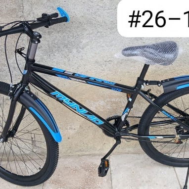 Bicimotos y bicicleta - 6/10