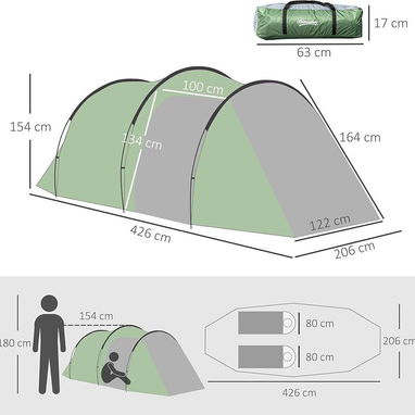 Tiendas de camping - Img 116384455