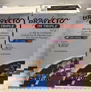 Bravecto triple - Img 50644053