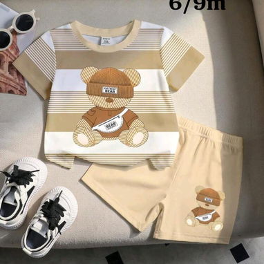 Ropa de niño bebés talla 6/9 meses - 7/10