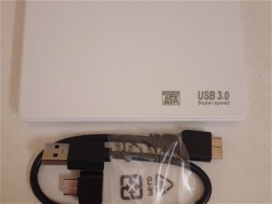 Caja externa SATA USB3.0 para disco 2.5(laptop) - Img main-image