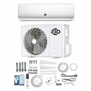 🚨🚨SPLIT EKO 1 TONELADA + SOPORTE + PROTECTOR DE VOLTAJE EKO - Img 46862559